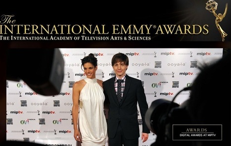 Transmedia at EMMY Awards | Transmedia Lab | Digital #MediaArt(s) Numérique(s) | Scoop.it