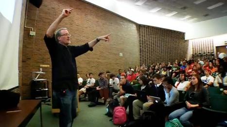 Five Reasons Why Twitter Is Amazing In Large Lecture Classes | Educación y TIC | Scoop.it