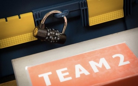 Londres : une escape room au palais de Buckingham | lepetitjournal.com | Parcs indoor | Scoop.it