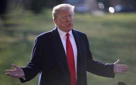 Former Bank of England guru warns Trump’s ‘economic madness’ will lead world into recession | International Economics: IB Economics | Scoop.it