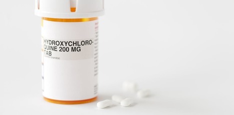 A small trial finds that hydroxychloroquine is not effective for treating coronavirus | Covid-19, SARS-Cov-2, vaccines, Remdesivir, Chloroquine...and all that Jazz | Scoop.it