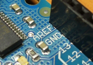 Tutorial: Arduino And The AREF Pin | Home Automation | Scoop.it