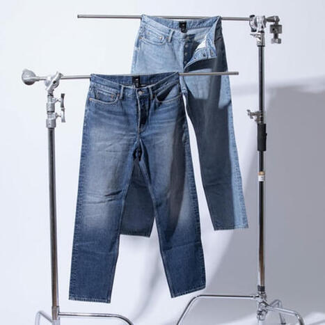 Circ lance sa premi&egrave;re collection de denim recycl&eacute; avec H&M et franchit un cap industriel - FashionNetwork France | ENSAIT DOC | Scoop.it