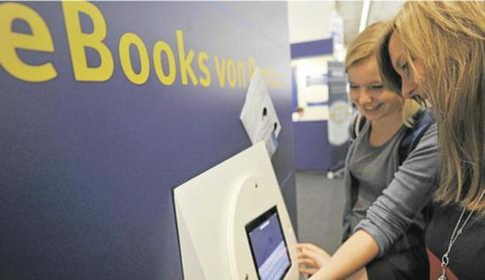 A Francfort, les innovations numériques veulent aider le livre à trouver ses lecteurs | Le livre | Scoop.it