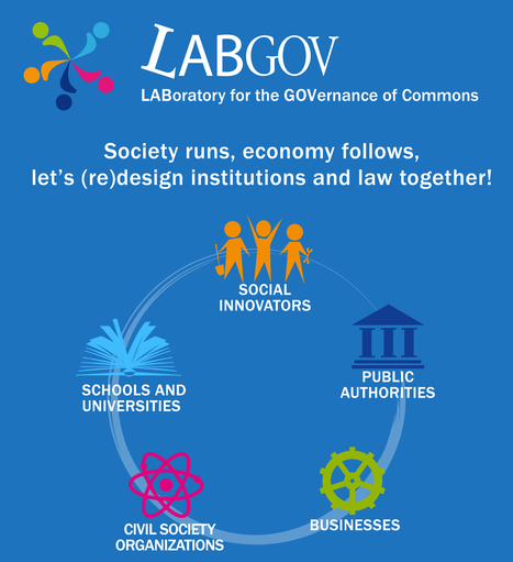 The transition to a world of the Commons corresponds to the establishment of a new social contract | Peer2Politics | Scoop.it