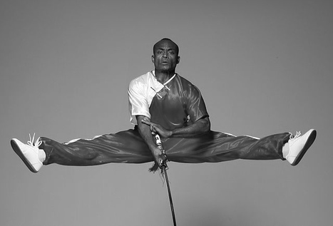 Un moine Shaolin pas comme les autres | Merveilles - Marvels | Scoop.it
