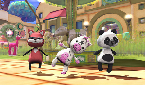 Miamai Critters Society - StrawberrySingh.com | 亗 Second Life Kingdom of Kids 亗 | Scoop.it