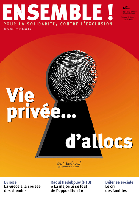 Belgique - « Vie privée... d’allocs » | Koter Info - La Gazette de LLN-WSL-UCL | Scoop.it