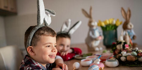 Sacred hares, banished winter witches and pagan...