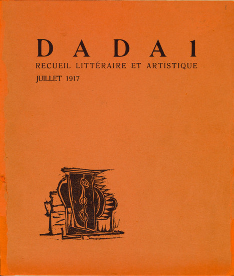 Télécharger "Dada" : recueil littéraire et artistique | TdF  |    Critique & Revues | Autour du Centenaire 14-18 | Scoop.it