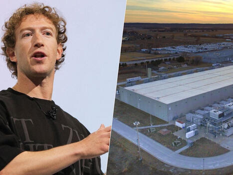 La IA necesita tanta energía que Meta ha tomado una decisión: hacerse comercializadora eléctrica | Santiago Sanz Lastra | Scoop.it