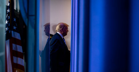 Nervous Republicans See Trump Sinking, and Taking Senate With Him - The New York Times | Operation Deimos | Scoop.it