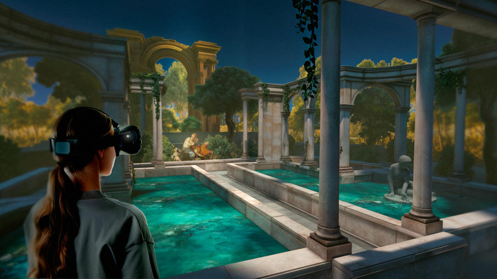 La Chine découvre le Musée du Prado grâce à une nouvelle expérience de réalité virtuelle  | Innovation - Prospective | Scoop.it