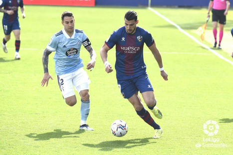 ▷ Rafa Mir sigue viendo el vaso "medio lleno" | SD HUESCA | Scoop.it