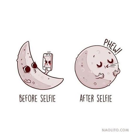 21 Incredibly Relatable Before & After Illustrations By Spanish Artist Nacho Diaz | Inspired By Design | Scoop.it