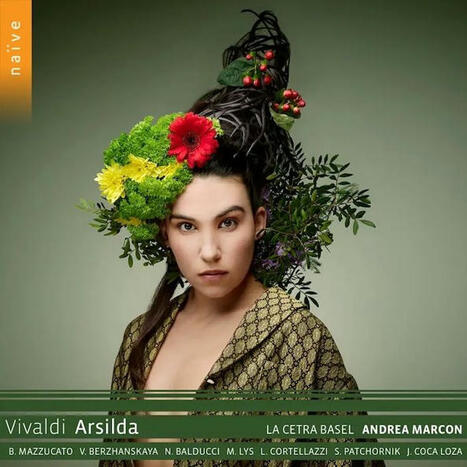 CD : Arsilda, opéra de Vivaldi | ON-TopAudio | Scoop.it