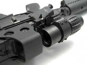 Holographic Hybrid Sights Offered by EOTech | Thumpy's 3D House of Airsoft™ @ Scoop.it | Scoop.it