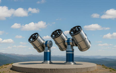 Surveillance spatiale : Aldoria et l'Onera passent à la vitesse supérieure avec un programme de 12 millions | AERONAUTIQUE NEWS - AEROSPACE POINTOFVIEW - AVIONS - AIRCRAFT | Scoop.it