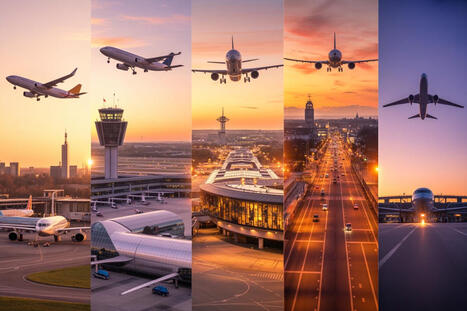 Tendance à la baisse des taxes d'aviation en Europe | (Macro)Tendances Tourisme & Travel | Scoop.it