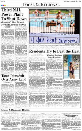 Third N.H. Power Plant To Shut Down | Timberland Investment | Scoop.it