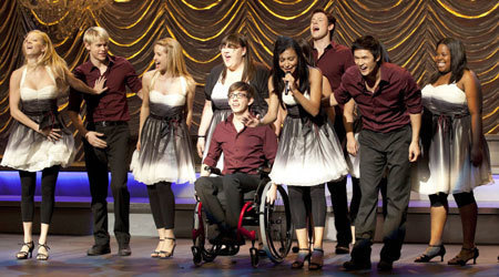Sons of Anarchy, Glee, and the Victoria’s Secret Fashion Show | TV Series | Scoop.it