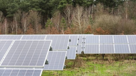 Un parc photovolta&iuml;que en projet sur l&rsquo;ancienne d&eacute;charge de Chanceaux-pr&egrave;s-Loches | Revue de presse &eacute;conomique du Sud Touraine | Scoop.it