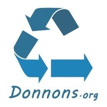 donnons.org - site de dons d'objets sur internet | Contenu pour mon Blog | Scoop.it