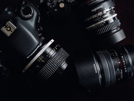 Tips for Using Legacy Lenses and Shooting in Full Manual | PHOTOS VIDÉOS : TRUCS, ASTUCES, MATÉRIEL | Scoop.it
