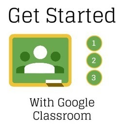 10 Things to Start with in Google Classroom | Moodle and Web 2.0 | Scoop.it