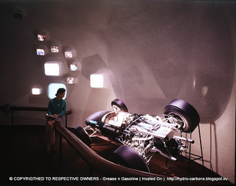 British Racing Motors - 1966 BRM Type 75 H16 - Grease n Gasoline | Cars | Motorcycles | Gadgets | Scoop.it