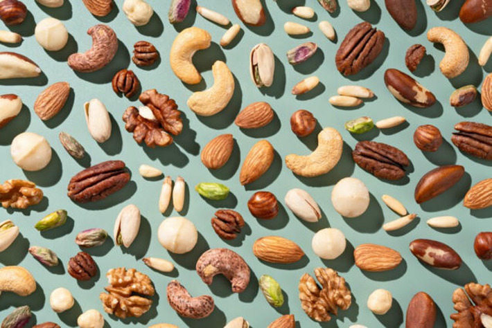 All Nuts Are Good for You, but These 7 Are the Healthiest | The Health Report | Scoop.it