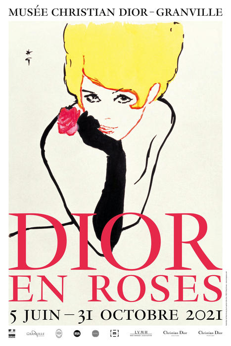 Dior en Roses | exposition | Les Gentils PariZiens | style & art de vivre | Scoop.it