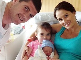 Celebrity Baby News: Jonathan and Kylie Brown | Name News | Scoop.it