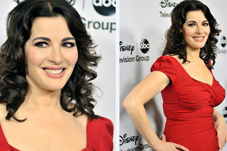 Nigella's weight loss with hypnosis | Effective Hypnotherpay | Scoop.it