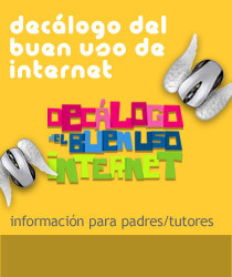 Decálogo del uso de Internet (padres/tutores/niños). | Educación, pedagogía, TIC y mas.- | Scoop.it