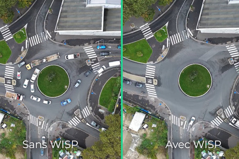 Trafic urbain : les embouteillages augmentent mais les solutions num&eacute;riques existent | Regards crois&eacute;s sur la transition &eacute;cologique | Scoop.it