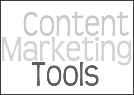 Ultimate Content Marketing Tools List, for Content Discovery, Creation & Distribution | Social Media Engagement | Scoop.it
