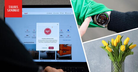 Osa joululahjoista meni jo myyntiin &ndash; Torissa n&auml;kyy jouluaaton iltana selv&auml; piikki | 1Uutiset - Lukemisen t&auml;hden | Scoop.it