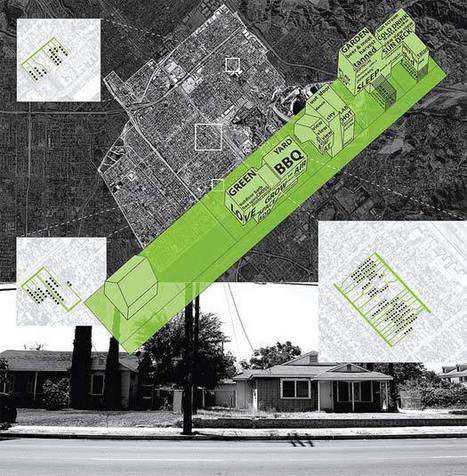 Beyond Foreclosure: The Future of Suburban Housing: Places: Design Observer | Rendons visibles l'architecture et les architectes | Scoop.it
