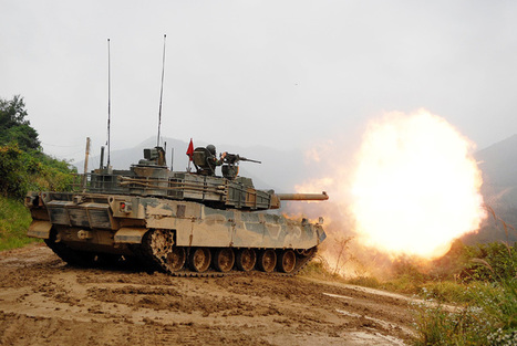 Korea to bolster its land forces with 100 new Black Panther tanks by 2017 | DEFENSE NEWS | Scoop.it
