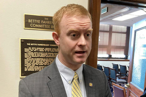 Alaska House censures GOP lawmaker over child abuse comments | AP News | Operation Phobos | Scoop.it