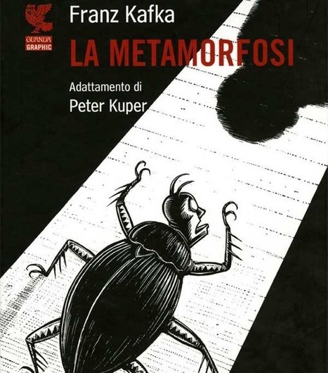 La Metamorfosi di Kafka compie 100 anni: alcune curiosità sul classico indimenticabile | NOTIZIE DAL MONDO DELLA TRADUZIONE | Scoop.it