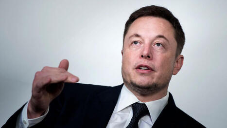 SpaceX: Elon Musks Raumfahrtfirma plant Rekord-IPO Mitte Juni mit 80 Milliarden Dollar - manager magazin | Kompass-Aktuell | Scoop.it