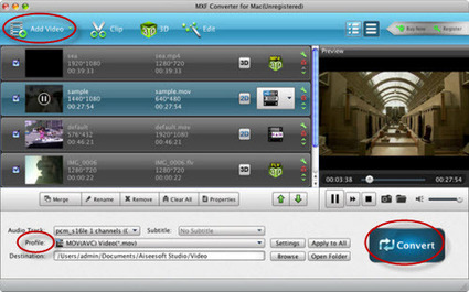 Ufusoft Video Converter For Mac