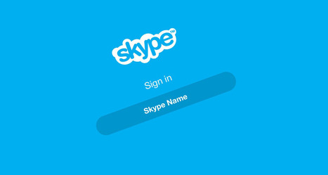 Le chiffrement de bout en bout arrive partiellement sur Skype - Tech | L'actualité sur la sécurité en vrac | Scoop.it