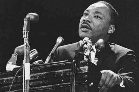 Interactive Multimedia &ldquo;I Have a Dream&rdquo; Speech - via Big Deal Media | Android and iPad apps for language teachers | Scoop.it