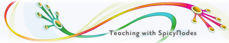 Spicynodes : Spice up classroom writing | Eclectic Technology | Scoop.it