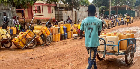 République centrafricaine : les énergies renouvelables peuvent-elles contribuer à la stabilité ? | Energies Renouvelables | Scoop.it