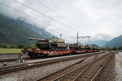 Mobilit&eacute; strat&eacute;gique : l'Europe freine l'Arm&eacute;e de Terre | DEFENSE NEWS | Scoop.it