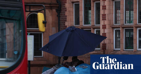 &lsquo;The city isn&rsquo;t built for heat&rsquo;: how extreme weather puts London&rsquo;s rough sleepers at risk | by&nbsp;Vandy Widyalankara | Homelessness | TheGuardian.com | @The Convergence of ICT, the Environment, Climate Change, EV and HEV Transportation & Distributed Renewable Energy | Scoop.it